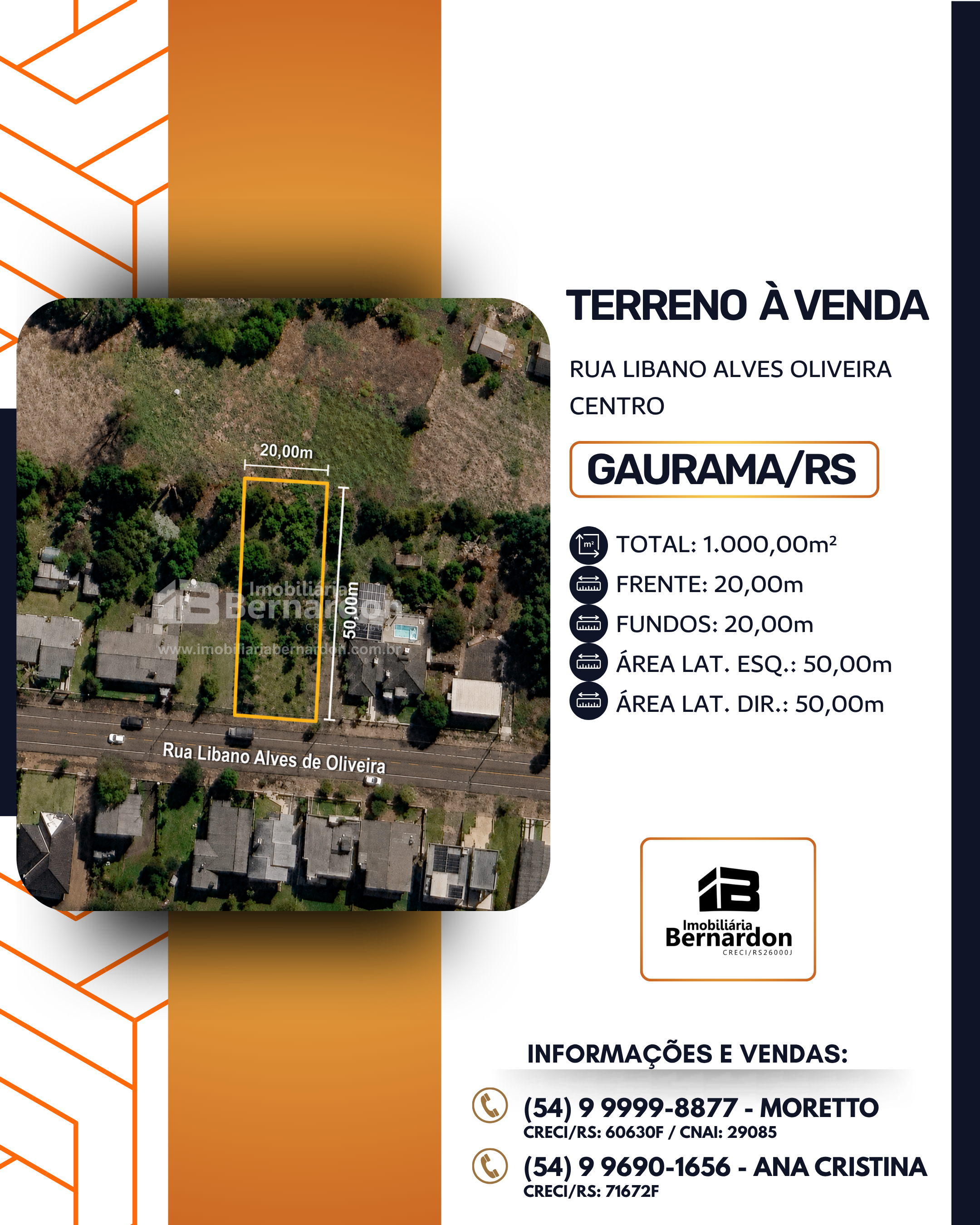 Imagem: Amplo terreno em Gaurama/RS
